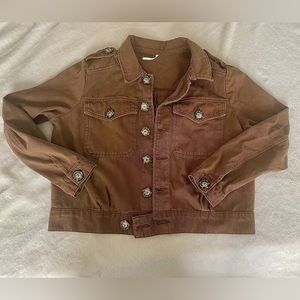 Free People jacket